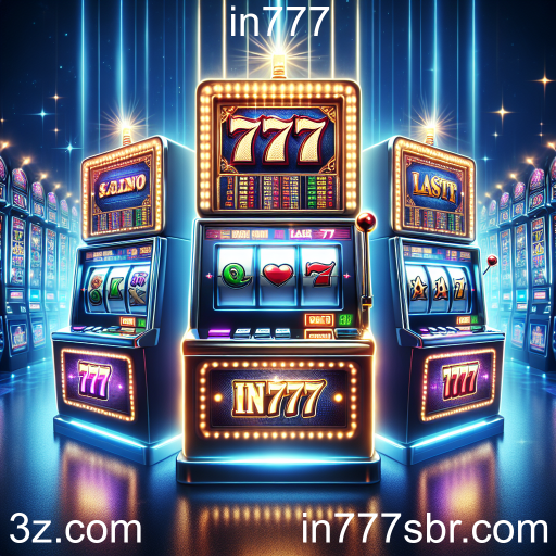 A Emoção dos Caça-Níqueis: Diversão e Jogabilidade no in777