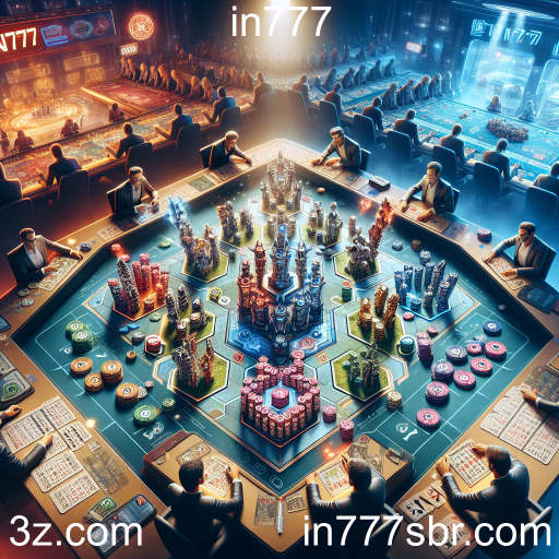 Descubra o Fascinante Mundo dos Jogos de Estratégia