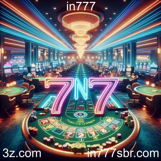 Explorando o Mundo dos Jogos de Mesa no in777